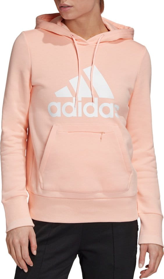 Sweatshirt à capuche adidas Sportswear BOS OVERHEAD FLEECE HOODIE W