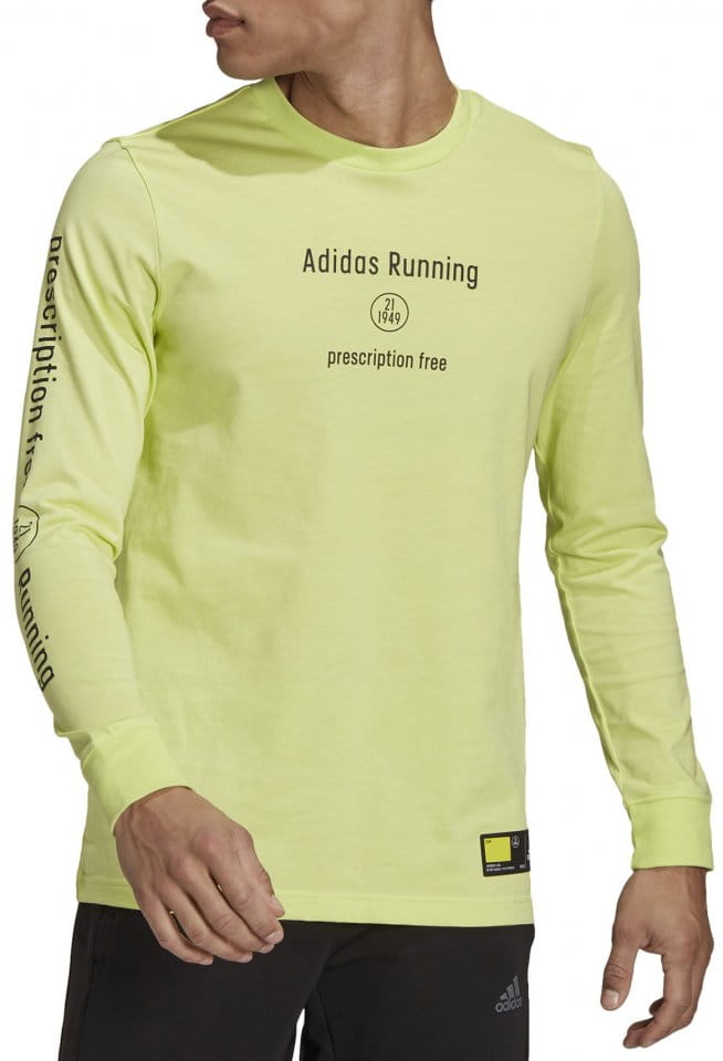 Tee-shirt à manches longues adidas Side Effects LS