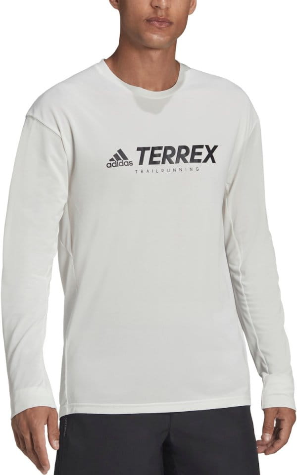 Tee-shirt à manches longues adidas Terrex TX TRAIL LONGSL