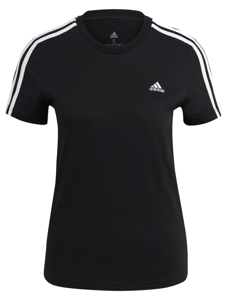 Tee-shirt adidas Sportswear Loungewear Essentials Slim 3-Stripes