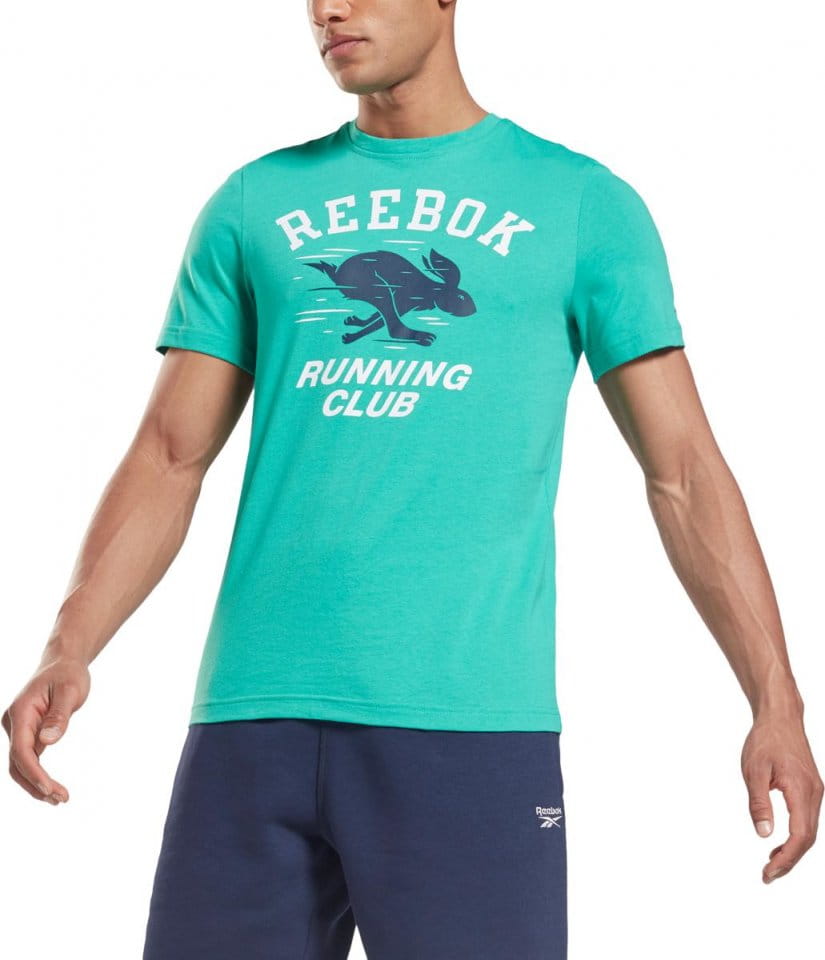 Tee-shirt Reebok RUNNING NOVELTY TEE
