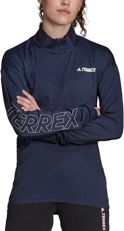 Tee-shirt à manches longues adidas Terrex W XPR LONGSLEEV