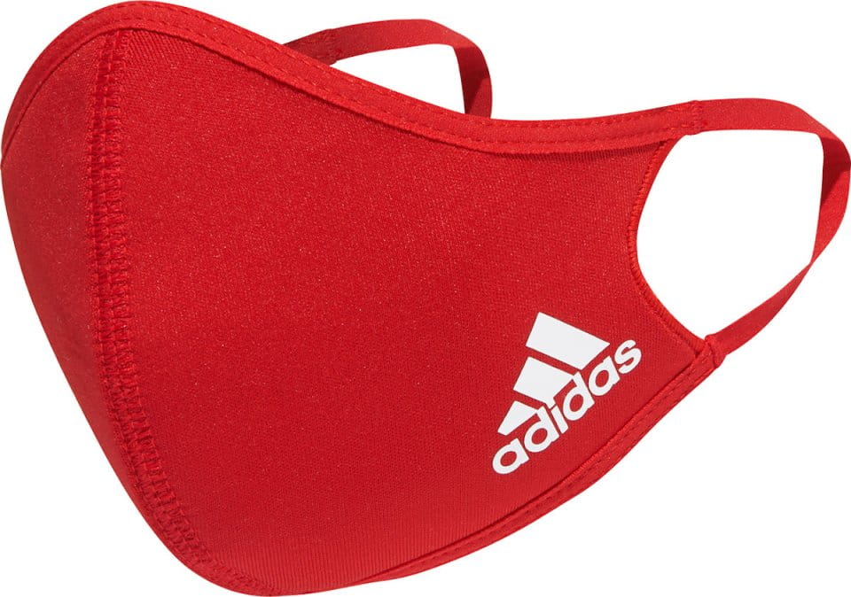 Voile adidas Sportswear Face Cover M/L 3-Pack
