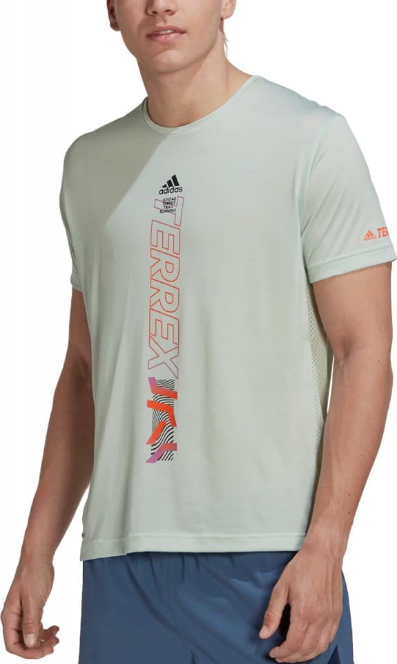 Tee-shirt adidas Terrex AGRAVIC SHIRT