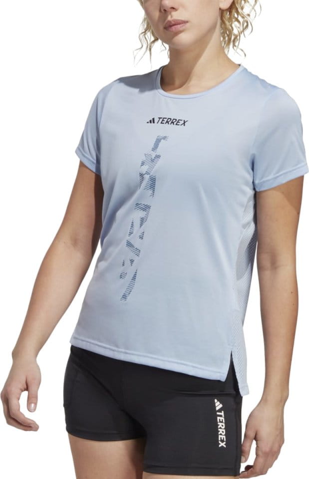 Tee-shirt adidas Terrex AGR SHIRT W