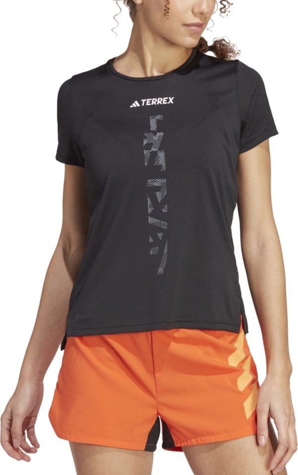 Tee-shirt adidas Terrex AGR SHIRT W