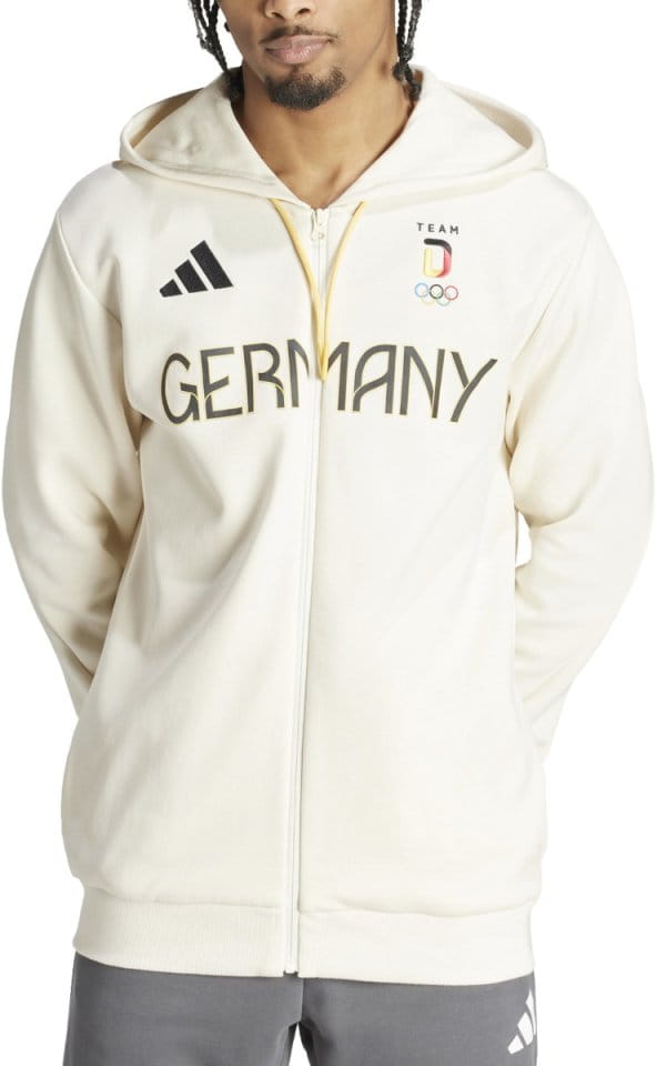 Sweatshirt à capuche adidas Team Germany