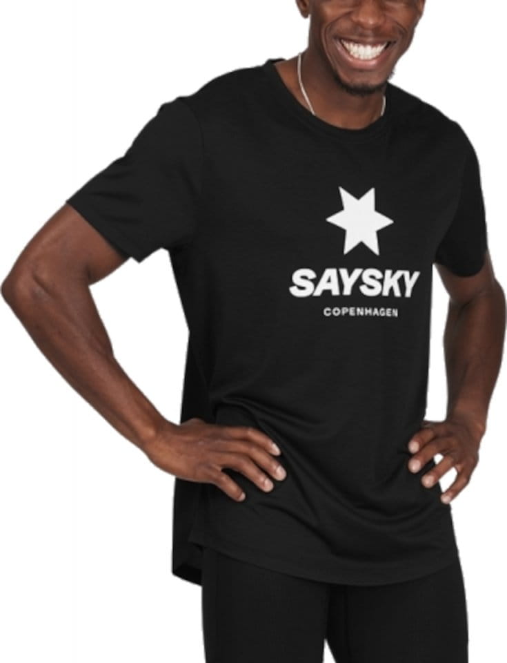 Tee-shirt Saysky Combat Logo T-shirt