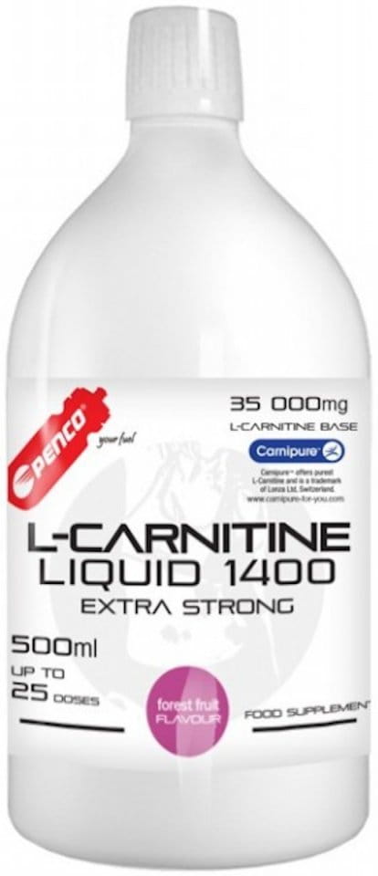 Brûleur de graisse PENCO L- CARNITIN LIQUIDE 500 ml