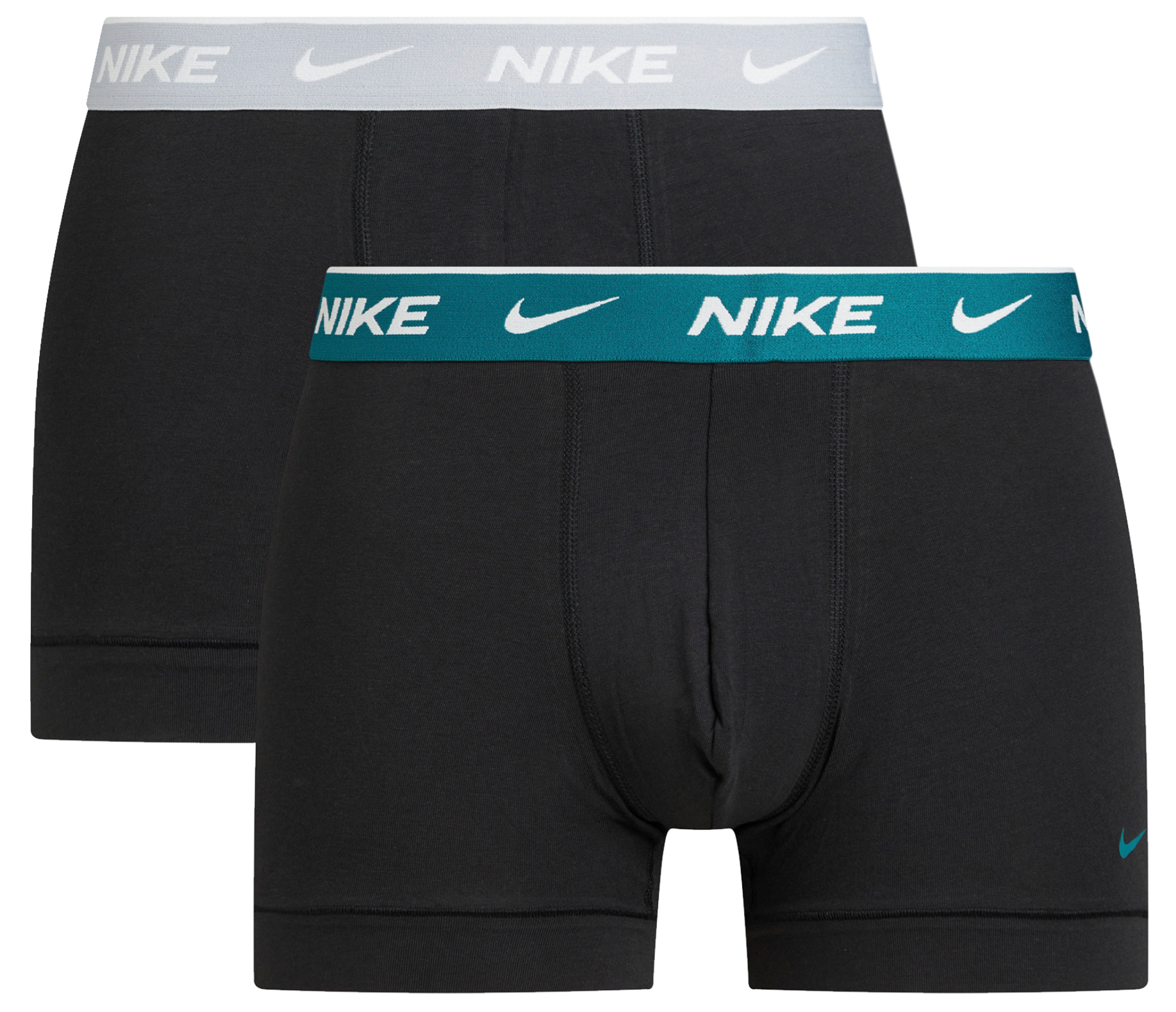 Caleçon Nike Cotton Trunk Boxershort 2Pack