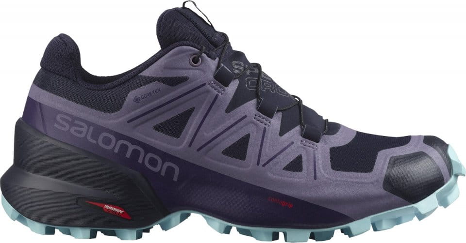 Chaussures de trail Salomon SPEEDCROSS 5 GTX W