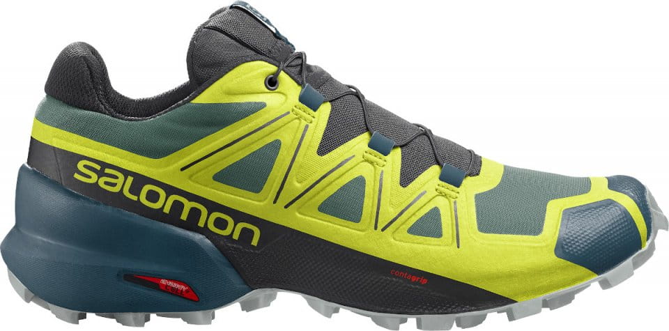 Chaussures de trail Salomon SPEEDCROSS 5 - Top4Running.fr
