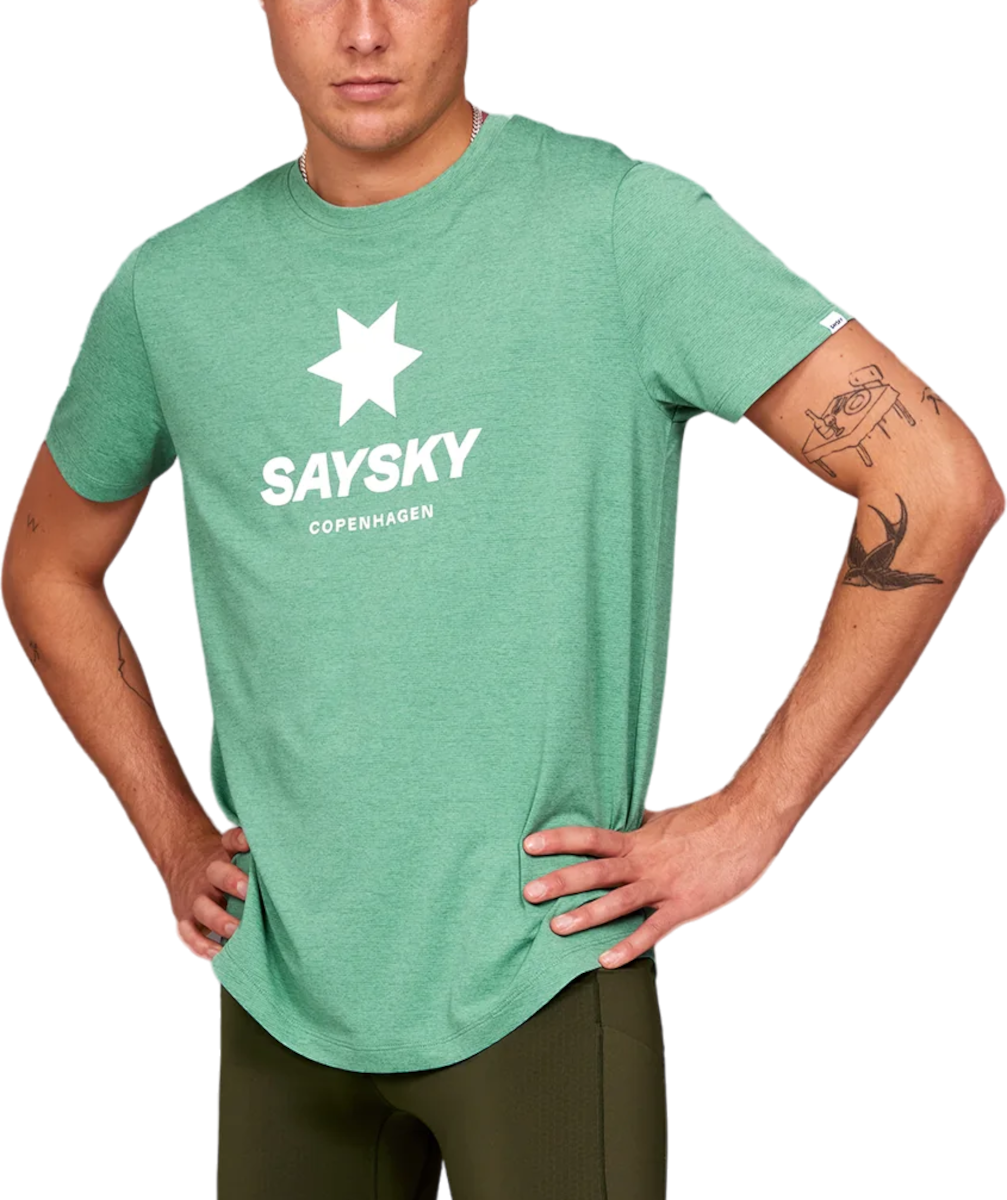 Tee-shirt Saysky Logo Combat T-shirt