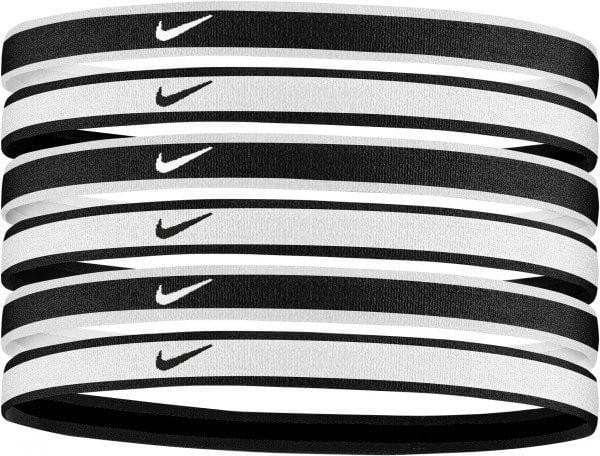 Bandeau Nike TIPPED SWOOSH SPORT HEADBANDS 6PK 2.0