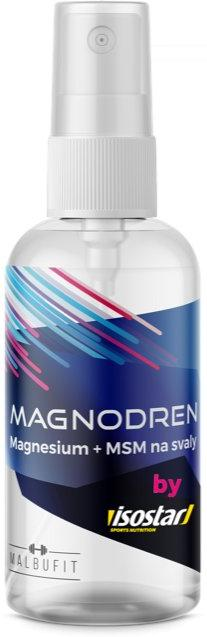 Spray Isostar Magnodren 50ml