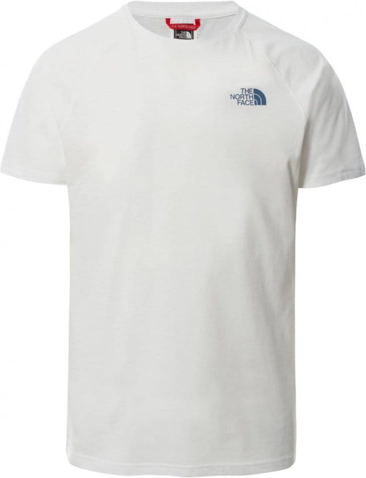 Tee-shirt The M S/S NORTH FACE TEE