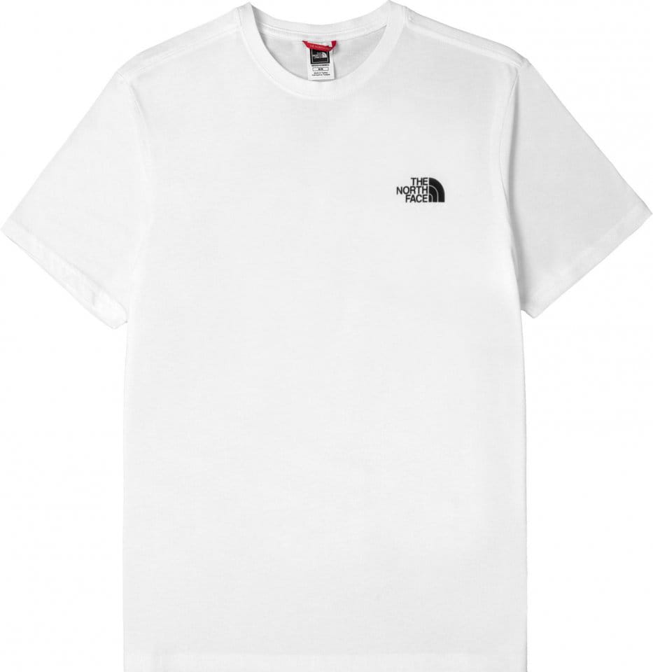 Tee-shirt The North Face M S/S SIMPLE DOME TE