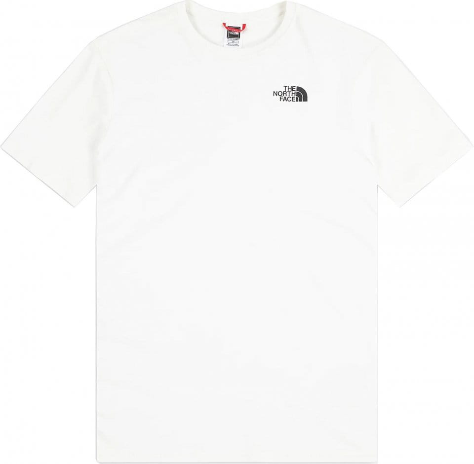 Tee-shirt The North Face M S/S REDBOX CELEBRATION TEE