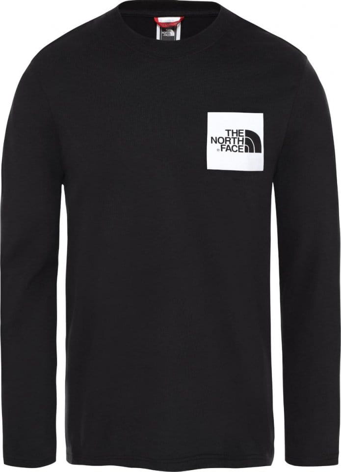 Tee-shirt à manches longues The North Face M L/S FINE TEE