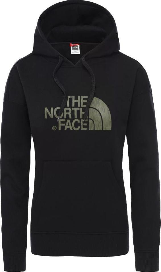 Sweatshirt à capuche The North Face W LHT DREW PEAK HD