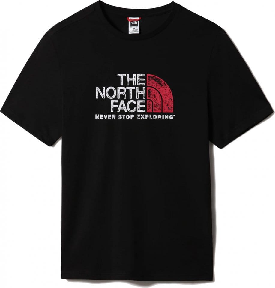 Tee-shirt The North Face M S/S RUST 2 TEE