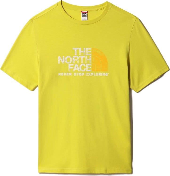 Tee-shirt The North Face M S/S RUST 2 TEE