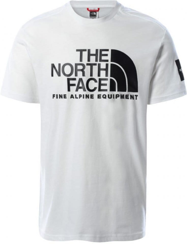 Tee-shirt The North Face M SS FINE ALP TEE 2