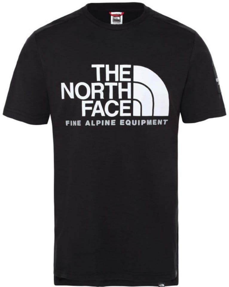 Tee-shirt The North Face M SS FINE ALP TEE 2