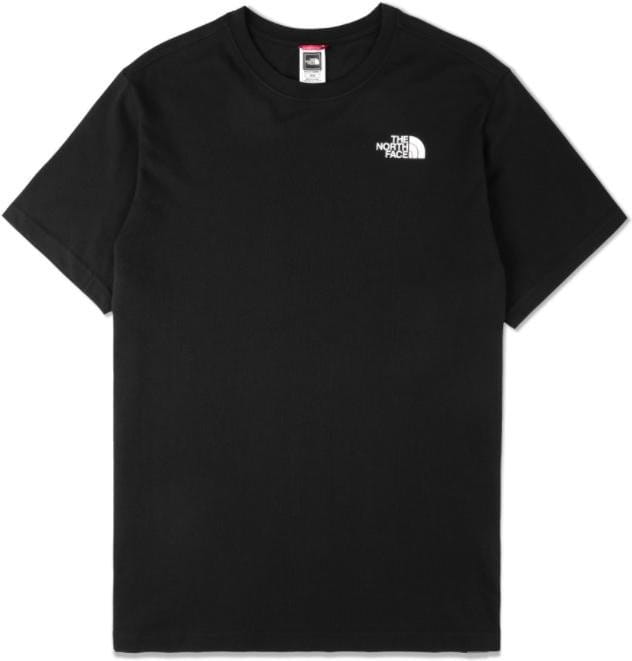 Tee-shirt The North Face M S/S THROWBACK TEE