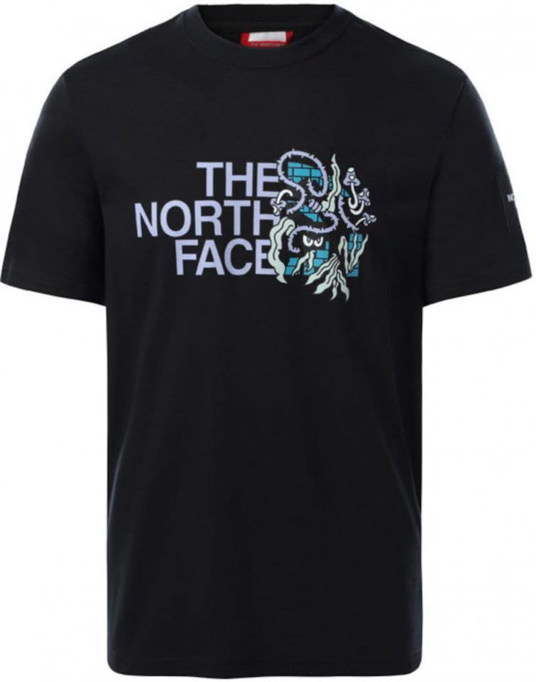Tee-shirt The North Face M BL BOX SS GRPH TEE