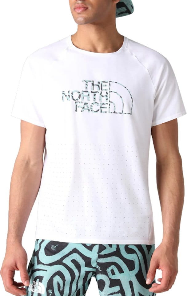 Tee-shirt The North Face M FLIGHT WEIGHTLESS S/S SHIRT