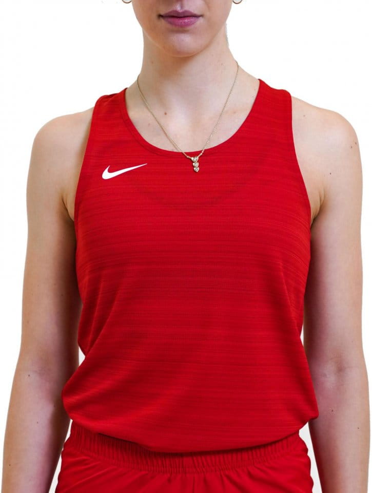 Débardeurs Nike Women Stock Dry Miler Singlet