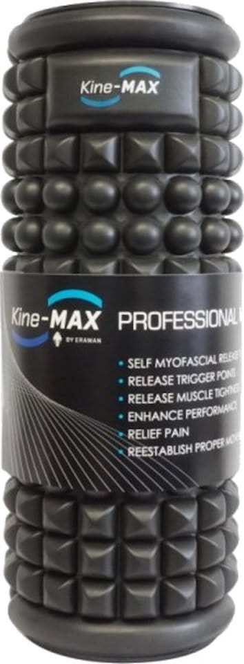 Rouleau en mousse Kine-MAX Professional Massage Foam Roller
