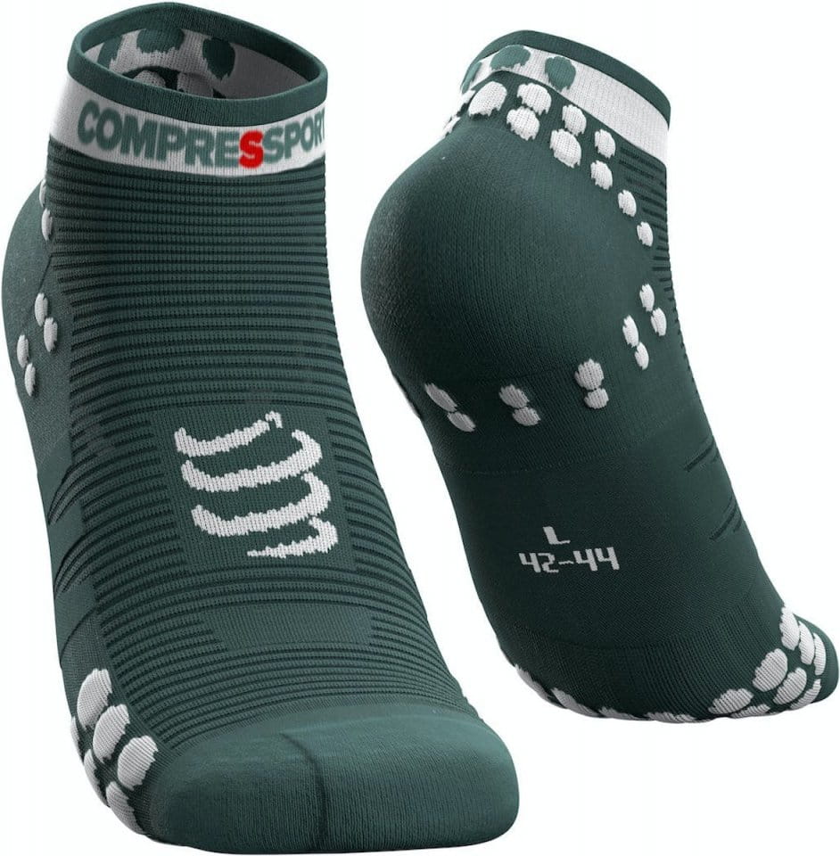 Chaussettes Compressport Pro Racing Socks v3.0 Run Low