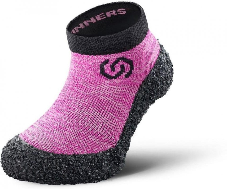 Chaussettes Skinners Kids Candy Pink
