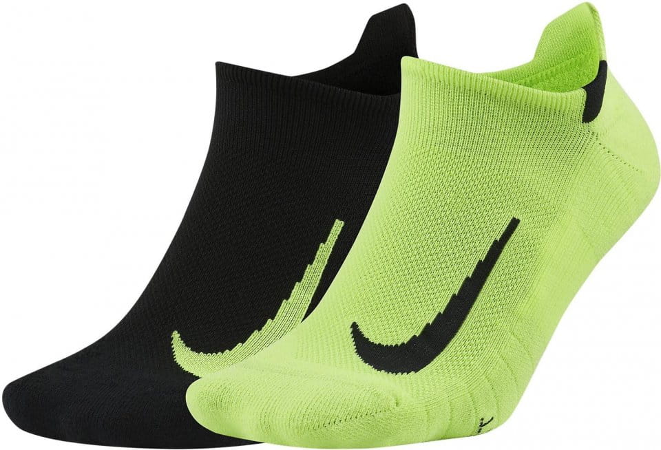 Chaussettes Nike U NK MLTPLIER NS 2PR