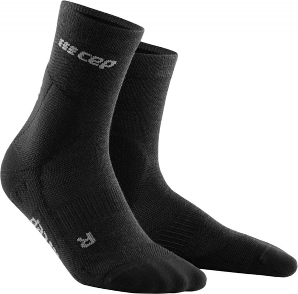 Chaussettes CEP Cold Weather Mid-Cut Socks