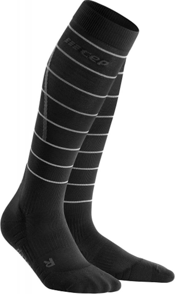 Chaussettes de genou CEP reflective socks