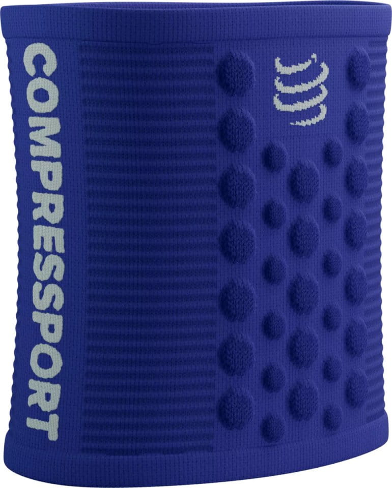 Serre poignet Compressport Sweatbands 3D.Dots