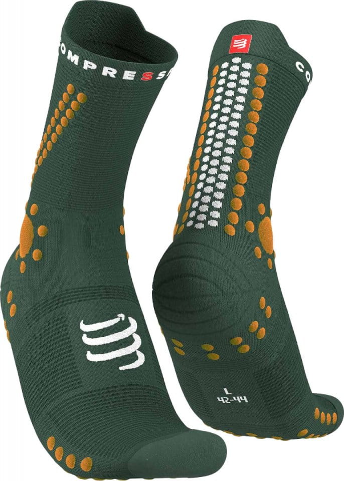 Chaussettes Compressport Pro Racing Socks v4.0 Trail